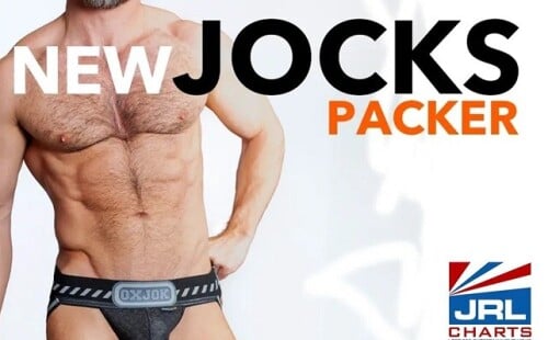 Review the Mouthwatering PACKER JOCK by OXJOK™