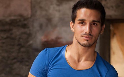 Hot and Sexy - Raffaele Is Hard and Uncut