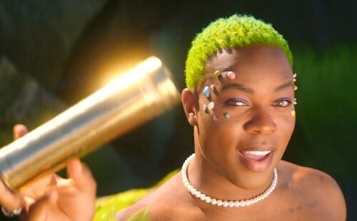 Gay Pop Music Sensation Todrick Hall drops his 'Boys In the Ocean Music Video'