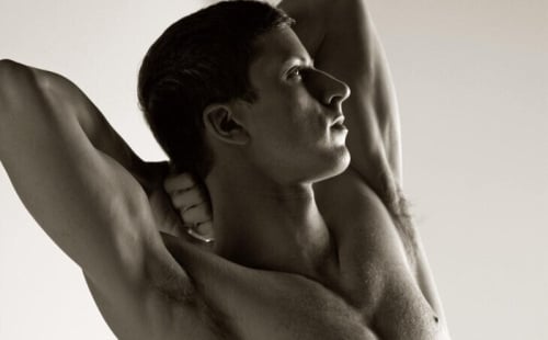 Josh Green Naked And Showing Ass