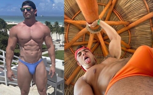Vacation bulges