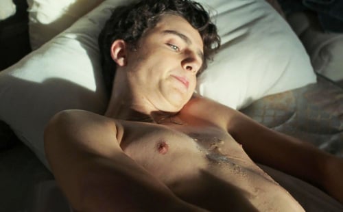 Timothee Chalamet Nude Gay Actions