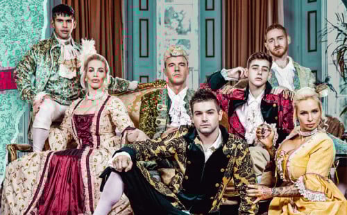 The Cock Destroyers to star in new Victorian-themed series