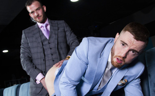 JP Dubois bottoms for hot newbie Franky Fox