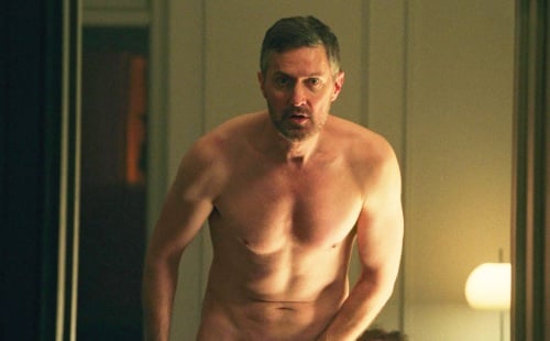 Richard Armitage Nude Collection