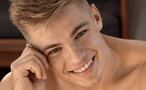 Jay Karlsson solo photoshoot from BelAmi