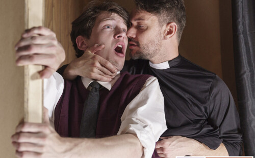 Who's Dirtier? Mormon Missionaries or Catholic Boys?