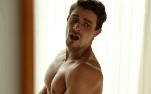 Carter Dane masturbate