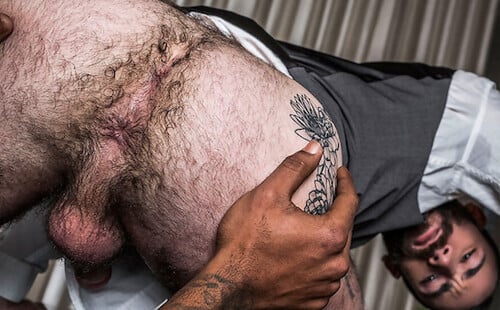 Pornopeludos : Stephen