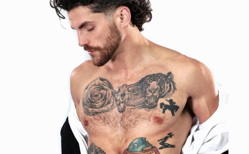 The Pursuit Of Full-Frontal Fashion And Fitness
