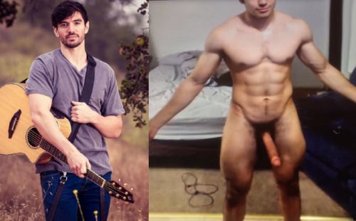 Country Singer Nude