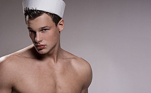 Art Collection Set Of Super Hot & Hung Stud Ryan Kutcher