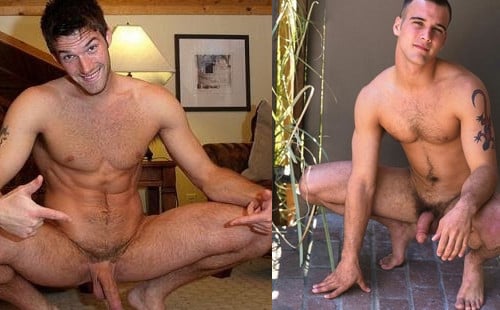 Get low, and spread those legs