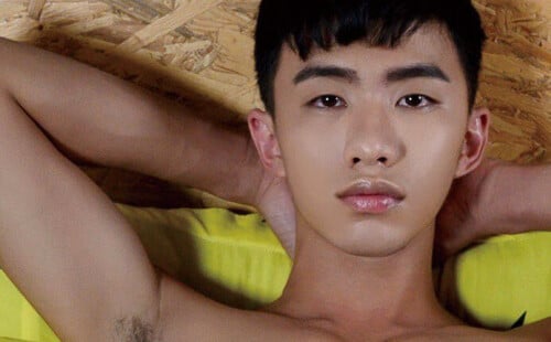 Blue Photo magazine #183 from Taiwan
