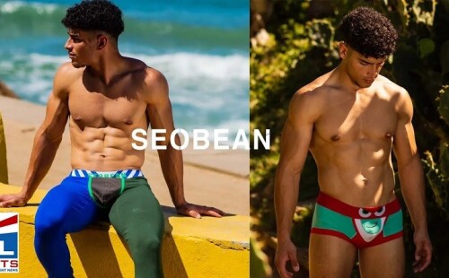 Jaws Drop over SEOBEAN's NEW Men’s Boxer Briefs, Swimwear & Sportswear