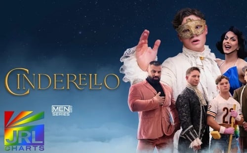 Dean Young & Alex Marte star in CINDERELLO