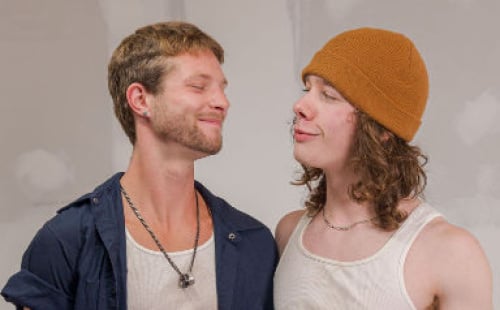 Bareback Tradies Zack And Benjamin