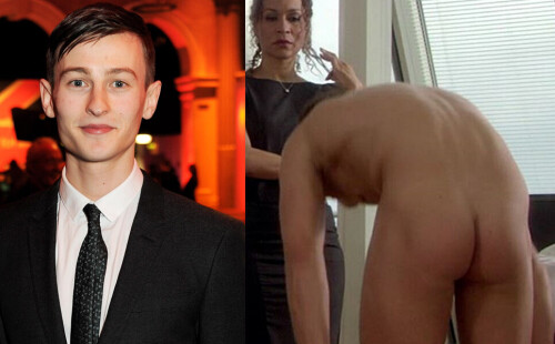 Elliott Tittensor full frontal naked