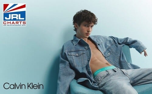 Watch Openly Gay Music Pop Star Troye Sivan in Feel PRIDE by Calvin Klein