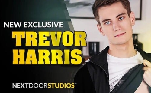 Trevor Harris Signs Exclusively with Next Door Studios