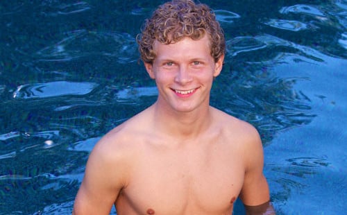 The Speedo Student Returns