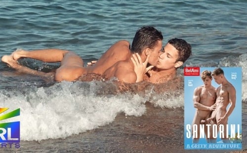 Santorini: A Greek Adventure DVD First Look