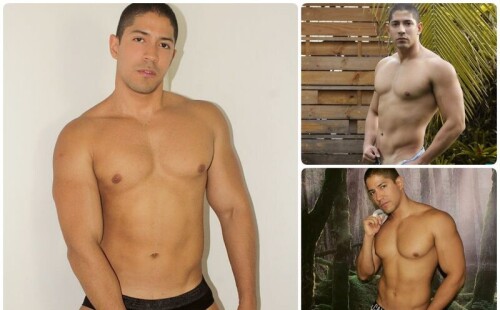 Exclusive Interview With Flirt4Free Cam Model Sebastian Garci