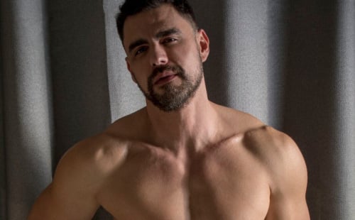 Kyle Nude Again, Because Why Not?