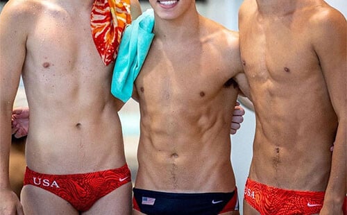 Speedo Motivation