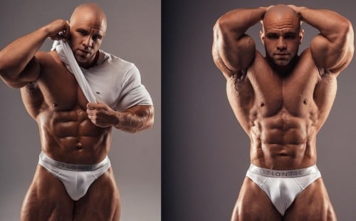 Big boy from Ukraine