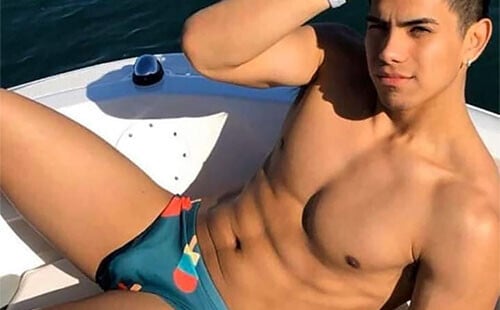 Speedo Photo of the Day... Yesterday