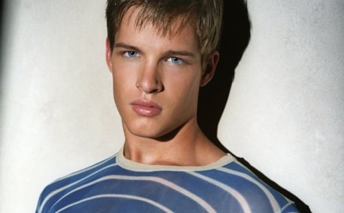 Undressing Male Fashion Models – Part 1
