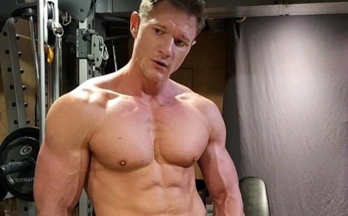 Bodybuilder Dicks For Your Saturday!