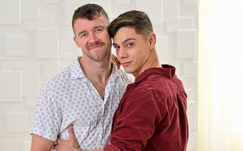 Romantic Gay Roommate Fucking With Flip Fuck Benvi