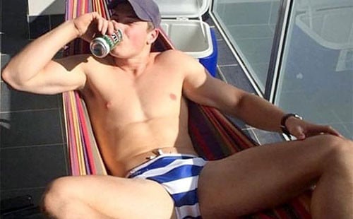 Aussie Speedo Guy