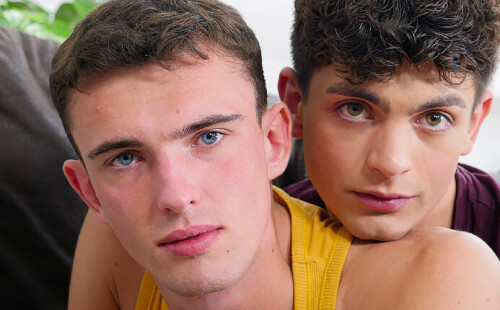 Adam Barnes breeds Zayne Bright at BoyFun