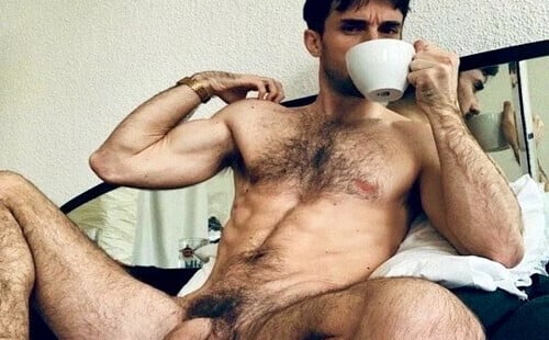 Coffe time, with milk?