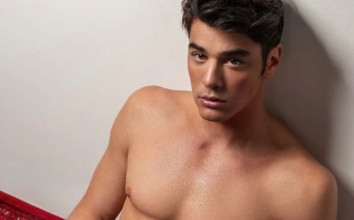 Scott Naked Ten Years Later!