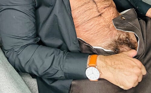 Que tal follaba el útlimo papi que te jalaste?