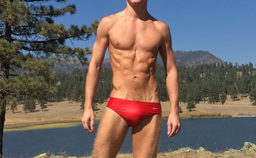 The Speedo Student