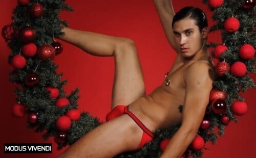 Modus Vivendi Unveil its NSFW Christmas Edition Commercial