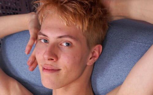 Angel Abell debuts at BoyFun with a solo session
