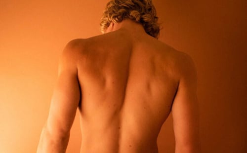 The Young Jock Ass Of Owen