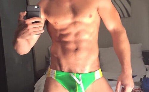 Aussie Speedo Guys