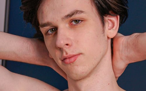 Ben Kiss photoshoot from BoyFun