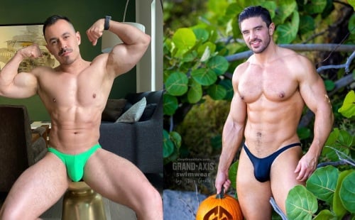 Sexy Bulges from Instagram