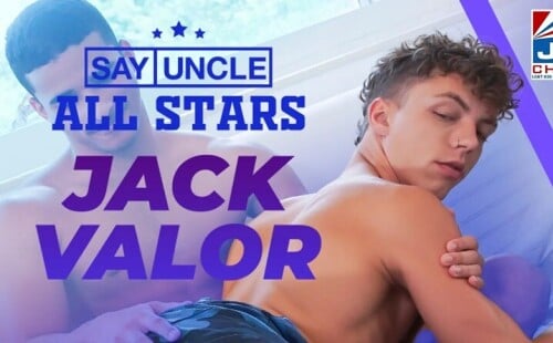 Jack Valor named SayUncle’s November All Star of the Month