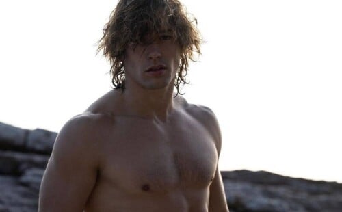 We Had To Have More Of Gorgeous Aussie Hunk Ian O’Goh Here On The Blog