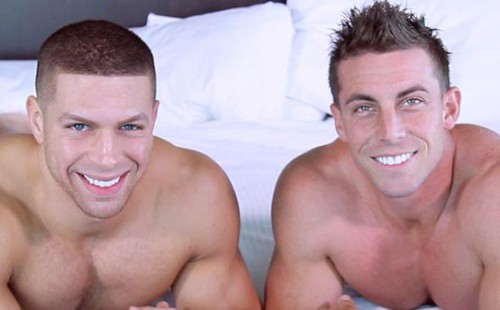Sean and Derek - Str8 Guys Fuck