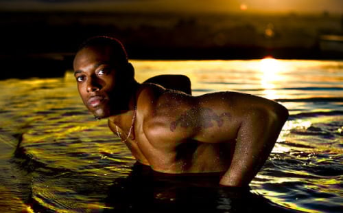 Dark & Delicious: The Sexiest Black Hunks Online